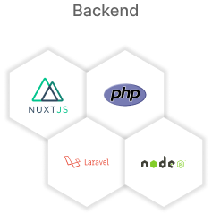 backend